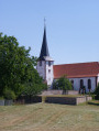 Runde entlang der Gärten in Seebach