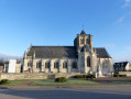 Eglise Saint-Martin, rue de l'Eglise à Vatteville-la-Rue