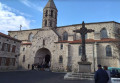 Église Saint-Médard de Saugues