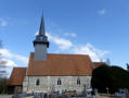 Église Saint-Nicolas à Sébécourt