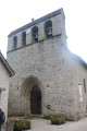 Chapelle Saint-Étienne de Braguse, ancien pont à péage à Gimel-les-Cascades