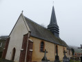 Église Saint Pierre à Flamets-Frétils