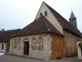 Eglise Saint-pierre-et-Saint-Paul de Moutiers en Puisaye (89). Eglise Saint-pierre-et-Saint-Paul de Moutiers en Puisaye (89).