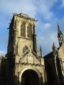 Église Saint-Ronan et Chapelle du Pénity