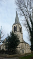&Eacute;glise Saint-Saturnin de Gentilly