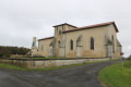 Eglise Saint Saturnin de Lamérac
