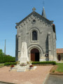 &Eacute;glise Saint-Saturnin de Saint-Sornin