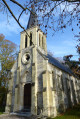 Église Saint-Sixte de Tonneville, commune de Bourville