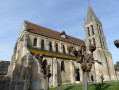 Église Saint-Symphorien de Nesles la Vallée