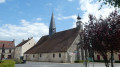 &Eacute;glise Saint-Thibault de Chevru