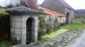 La fontaine cylindrique de Mareilles
