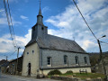 Église Sainte-Agathe à Laforêt : datant de 1779
