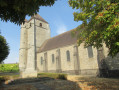 &Eacute;glise Sainte-Mon&eacute;gonde d'Orphin