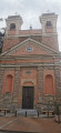 Eglise Sant'Andria à Oletta