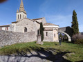 Eglise se Saint Julien du Serre