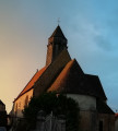 Eglise St Aubin