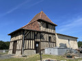 Église St Sauveur Lalande