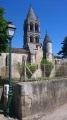 Le long de la rivière Charente dans le pays Charente Bohème et Charreau Le long de la rivière Charente dans le pays Charente Bohème et Charreau
