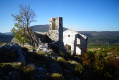 Ancien village de Châteauneuf-les-Moustiers