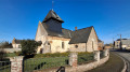 L'&eacute;glise Saint-M&eacute;dard de Marcy-sous-Marle