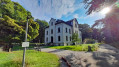 Ehemalige Villa für die Leitung des Steinbruchbetriebs