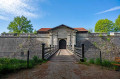Eingang zur Festung Rothenberg