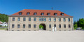 Eingang zur KZ-Gedenkstätte