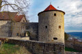 Eingangstor Burg Neuhaus