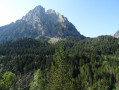 Estany de Monestero depuis Prat de Pierró