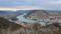 Les trois belvédères au départ de Tournon-sur-Rhône Les trois belvédères au départ de Tournon-sur-Rhône