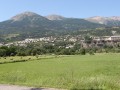 Embrun - Du lac à la falaise