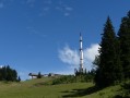 Émetteur TV du Petit Mont Rond