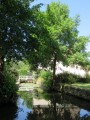 En amont du Moulin de Fontpisse En amont du Moulin de Fontpisse