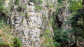 Les Belvédères de la Schlucht depuis Le Collet