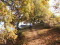 En arrivant à Kercadoret En arrivant à Kercadoret