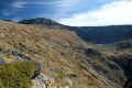 Lac de Brouffier par la Combe Oursière