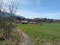 En arrivant sur le Barlet En arrivant sur le Barlet