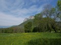 En arrivant sur Thoiry En arrivant sur Thoiry