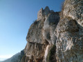 En contrebas du château En contrebas du château