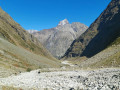 Vallon de la Mariande, l'Alpe du Pin et la Bernardière depuis le Clot