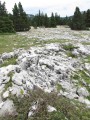 Parking de Beure - Plaine de la Queyrie - Pas des Chattons