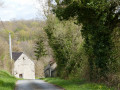 En descendant vers le Bouzanteuil