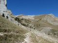 Randonnée des quatre Cols à Lus-la-Croix-Haute