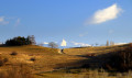 En direction du Cul de Perrette