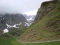 En direction du lac d'Arou