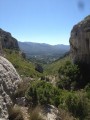 Le Garlaban par le Grand Vallon Le Garlaban par le Grand Vallon