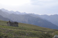 En haut du plateau En haut du plateau