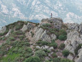 La Croix de Beauzon - Le Rocher d'Abraham
