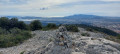 Sur les hauteurs d'Ollioules depuis Châteauvallon