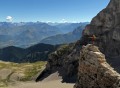En montant à l'Obiou